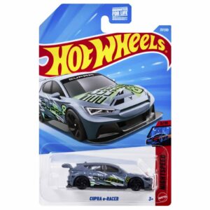 Cupra e-Racer (JJJ08, 2026, Azul Aço Metalizado)