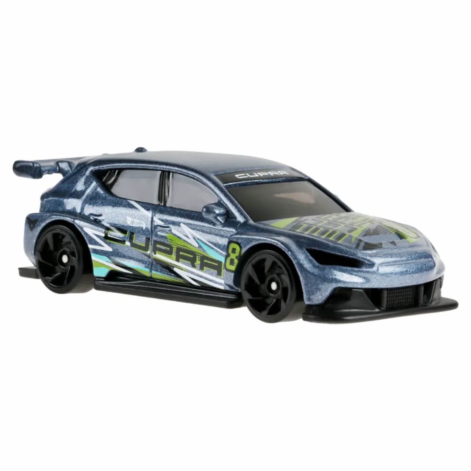 Hot Wheels Cupra e-Racer JJJ08 - Imagem 4