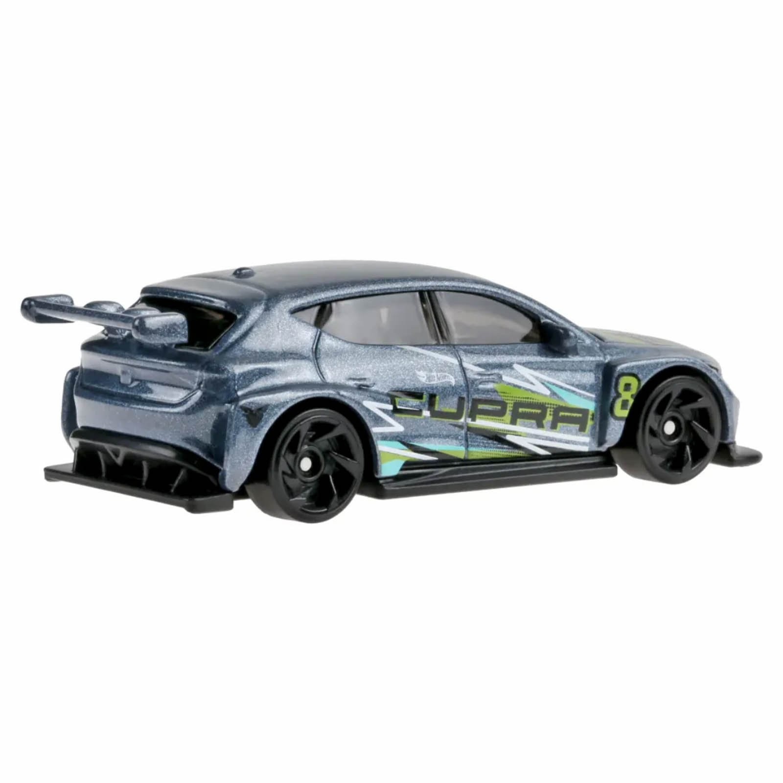 Hot Wheels Cupra e-Racer JJJ08 - Imagem 3