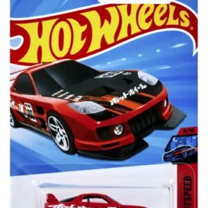 Hot Wheels 24/Seven JJJ09