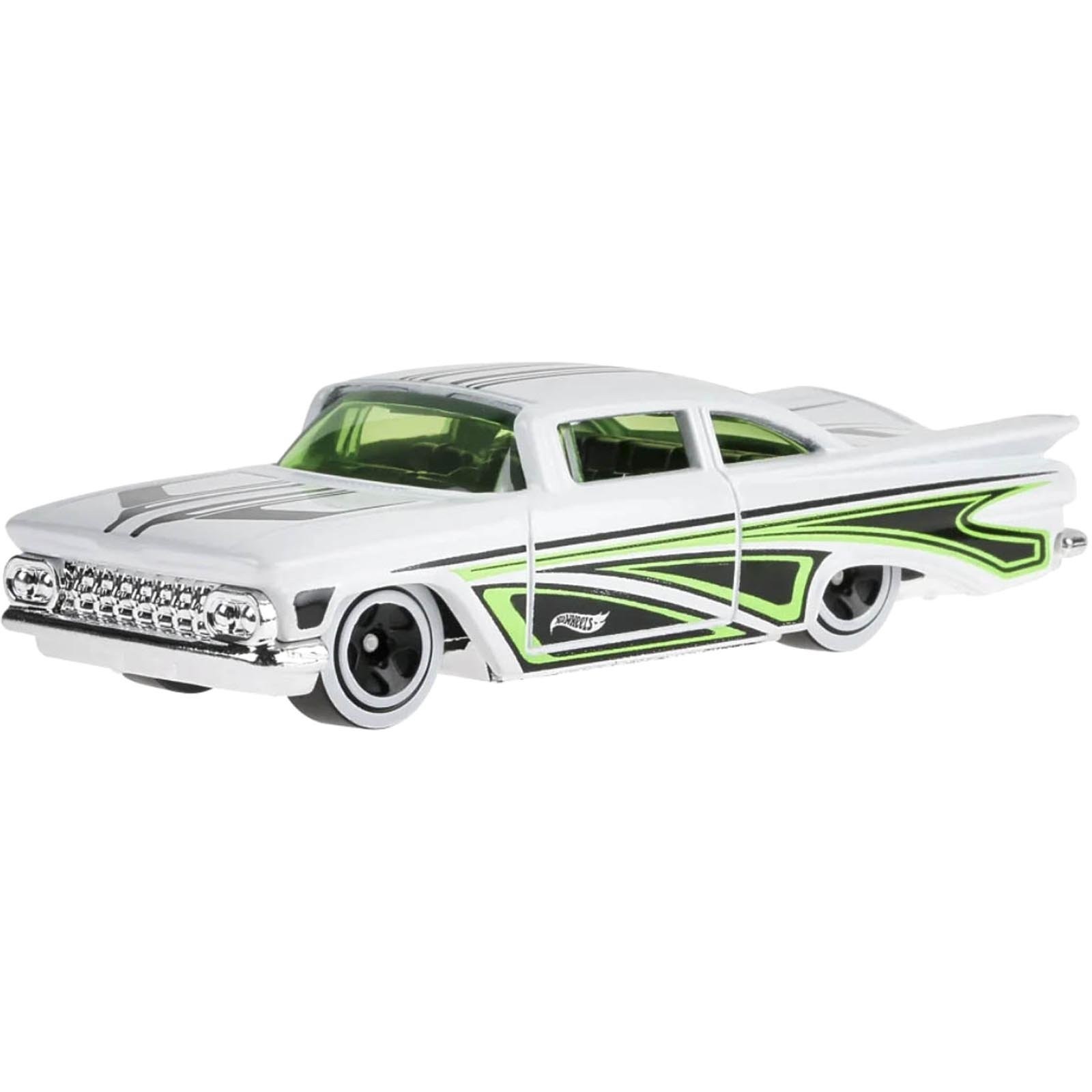 Hot Wheels 59 Chevy Impala JJK81 - Imagem 6