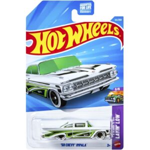 Hot Wheels 59 Chevy Impala JJK81