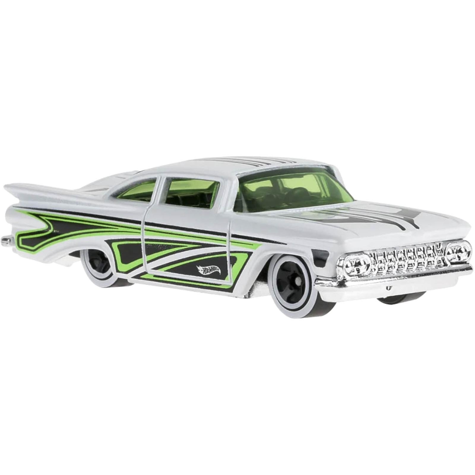 Hot Wheels 59 Chevy Impala JJK81 - Imagem 4