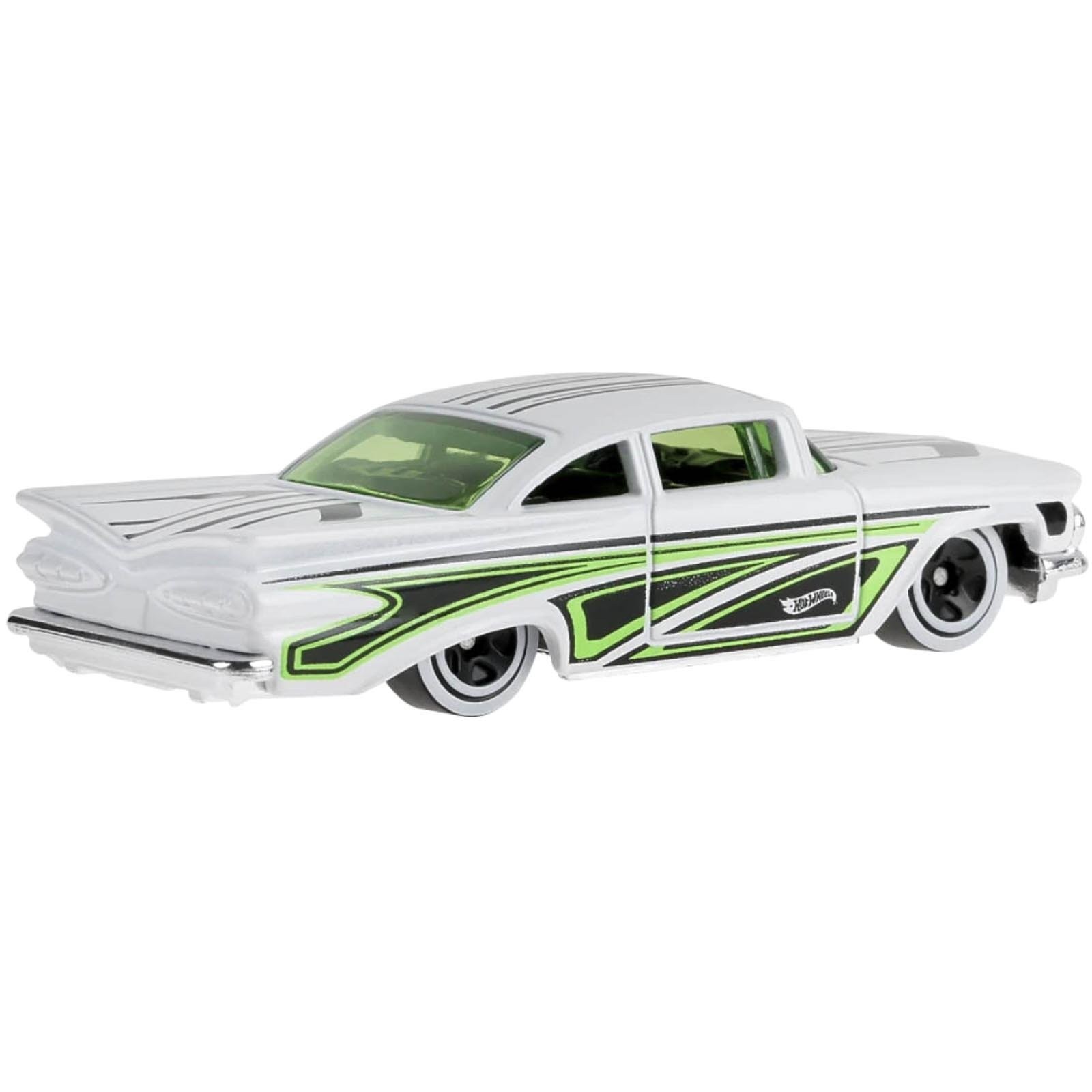 Hot Wheels 59 Chevy Impala JJK81 - Imagem 3