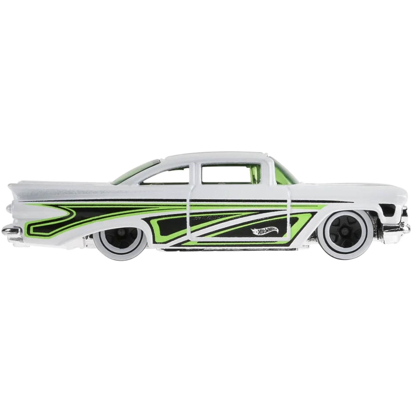Hot Wheels 59 Chevy Impala JJK81 - Imagem 2