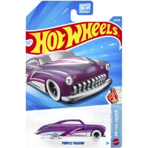Hot Wheels Purple Passion JJK91