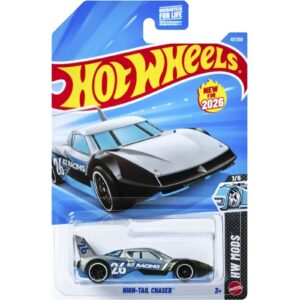 Hot Wheels High-Tail Chaser JJK92