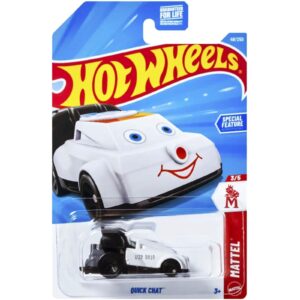Hot Wheels Quick Chat JJK82