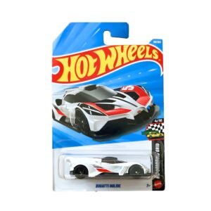 Hot Wheels Bugatti Bolide JJL22