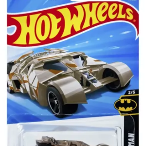 Hot Wheels The Dark Knight Batmobile JJJ21