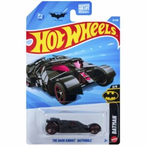 Hot Wheels The Dark Knight Batmobile JJL13