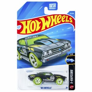 69 Chevelle (JJJ23, 2026, Preto)
