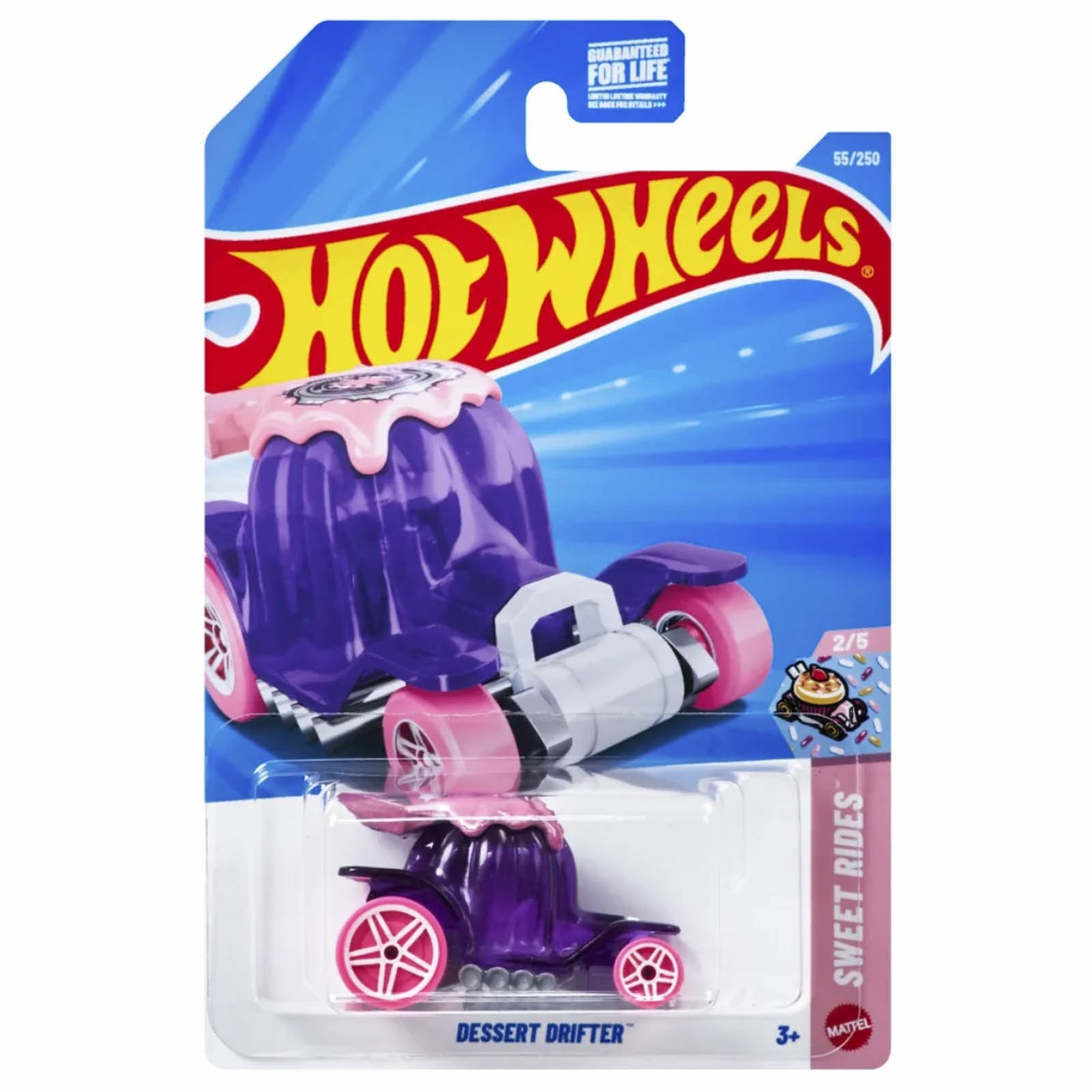 Hot Wheels Dessert Drifter JJJ25