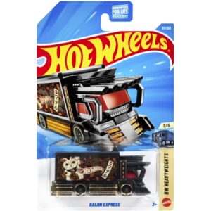 Hot Wheels Raijin Express JJK85