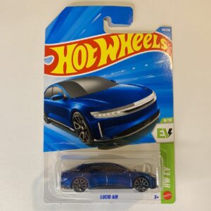 Hot Wheels Lucid Air JJL14