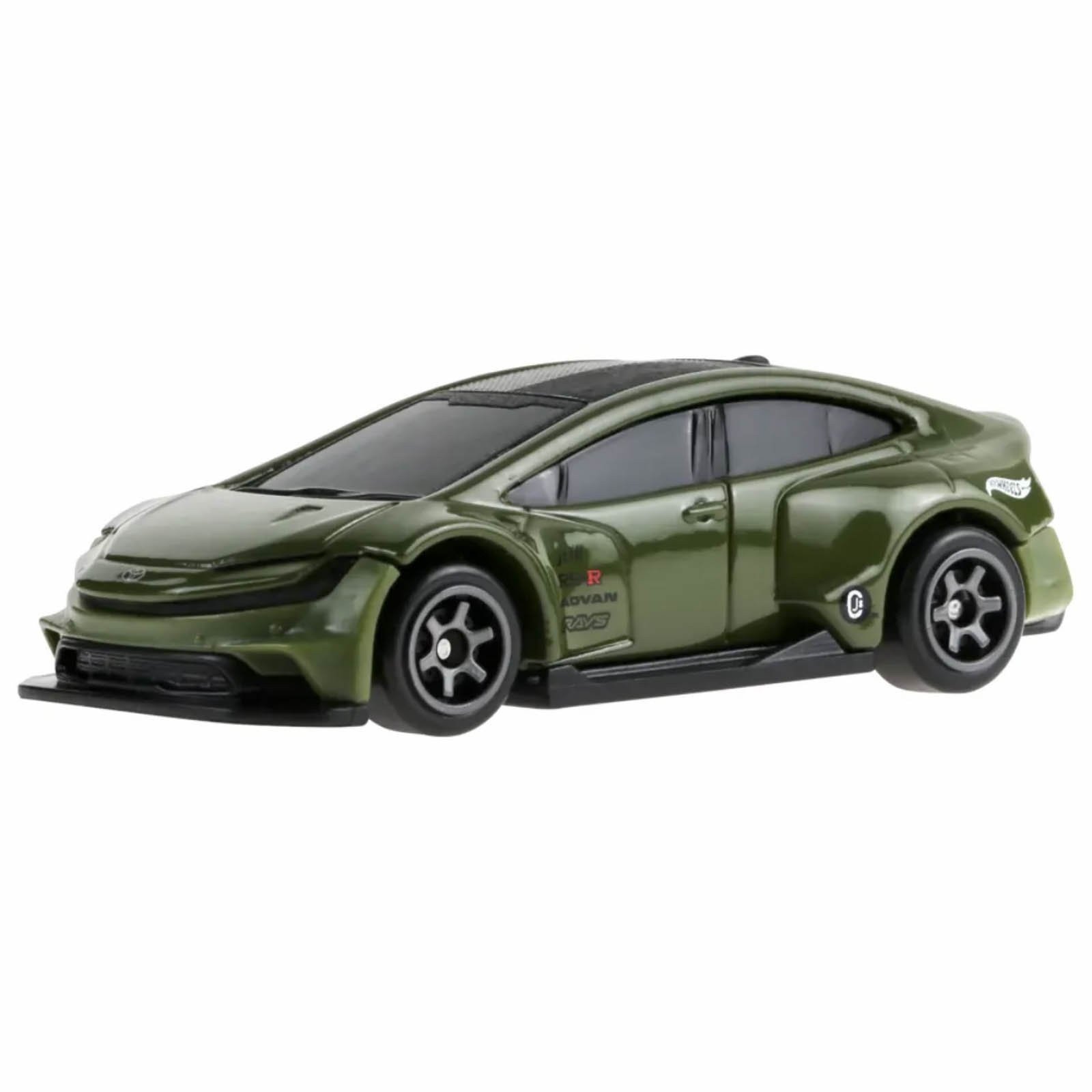 Hot Wheels Toyota Prius Custom JJL34 - Imagem 7
