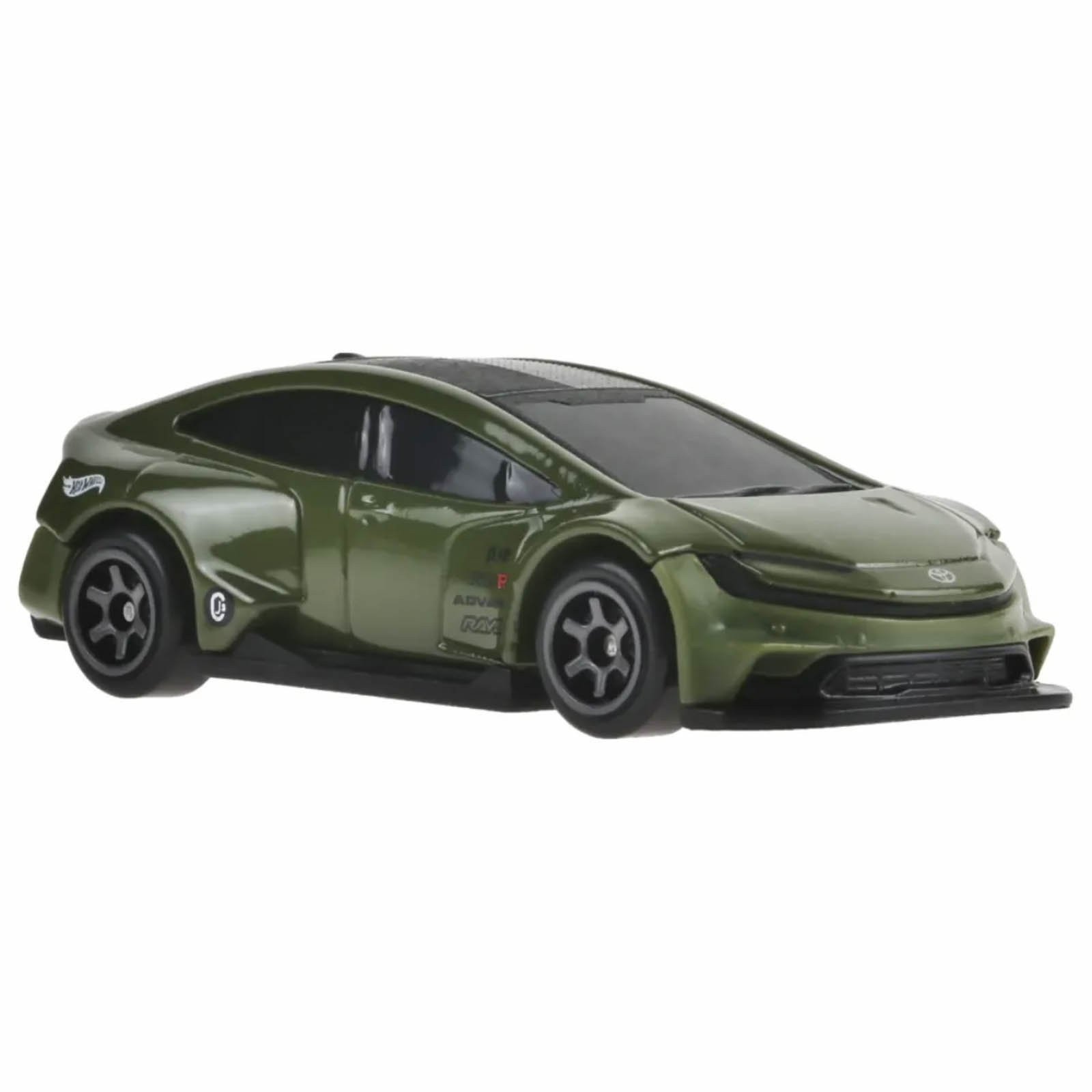 Hot Wheels Toyota Prius Custom JJL34 - Imagem 6