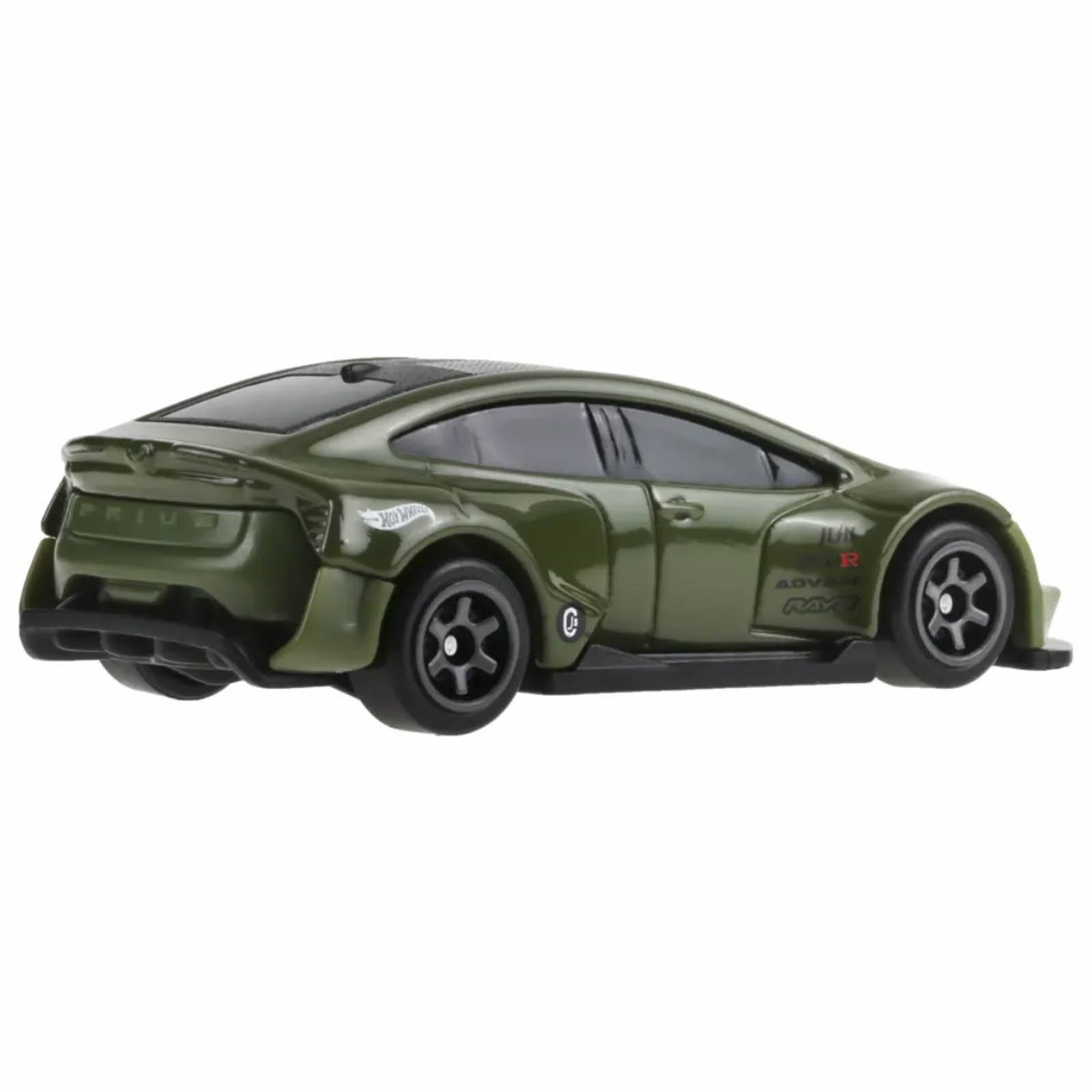 Hot Wheels Toyota Prius Custom JJL34 - Imagem 5