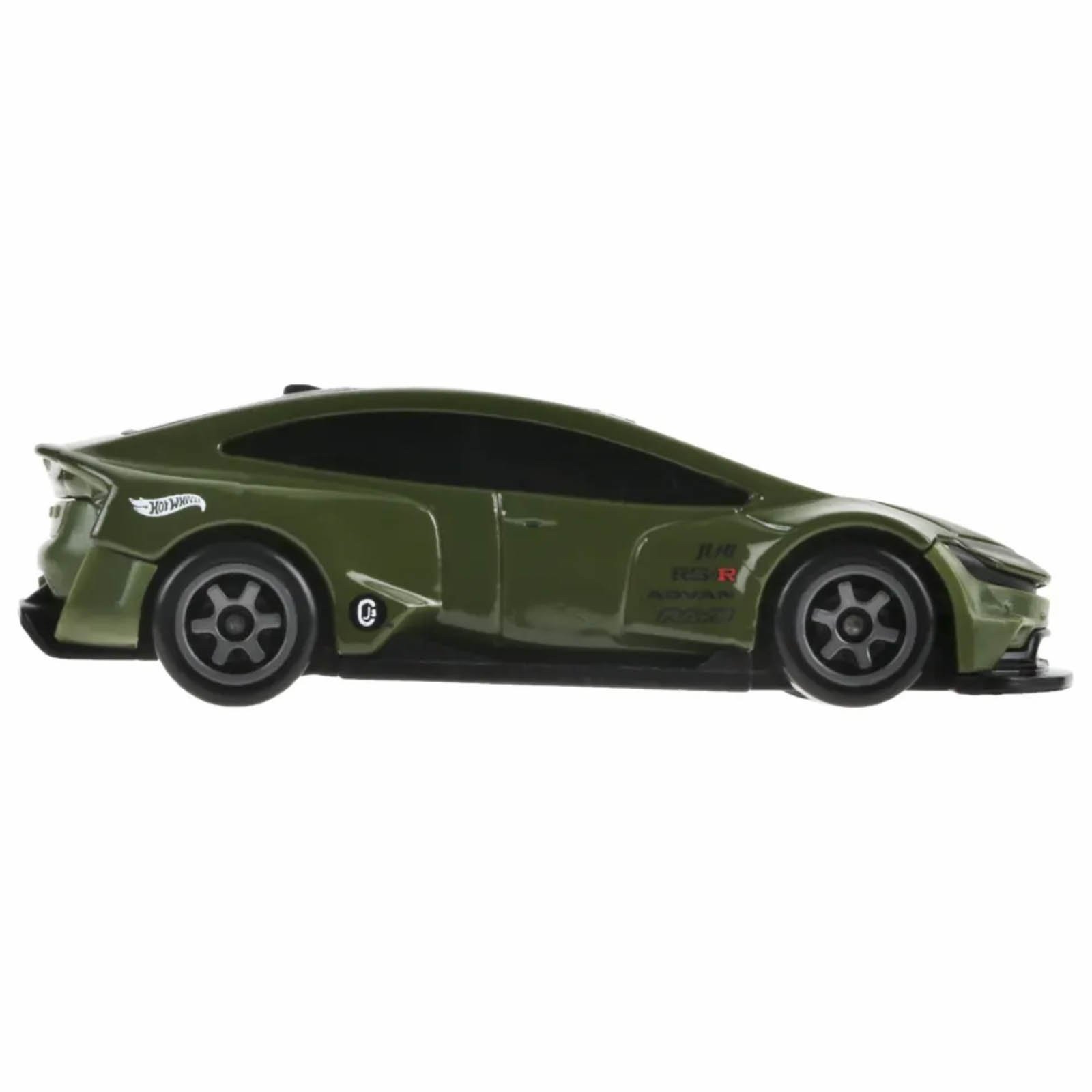 Hot Wheels Toyota Prius Custom JJL34 - Imagem 4