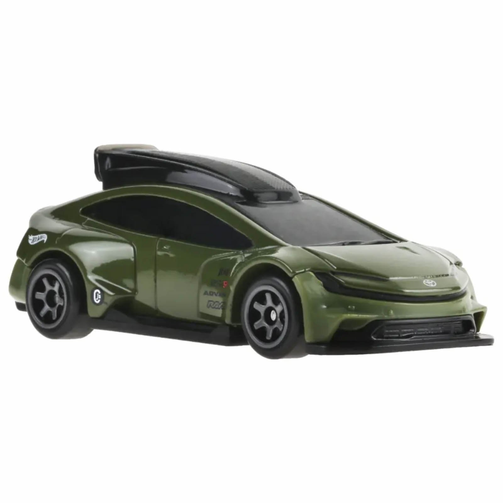 Hot Wheels Toyota Prius Custom JJL34 - Imagem 3
