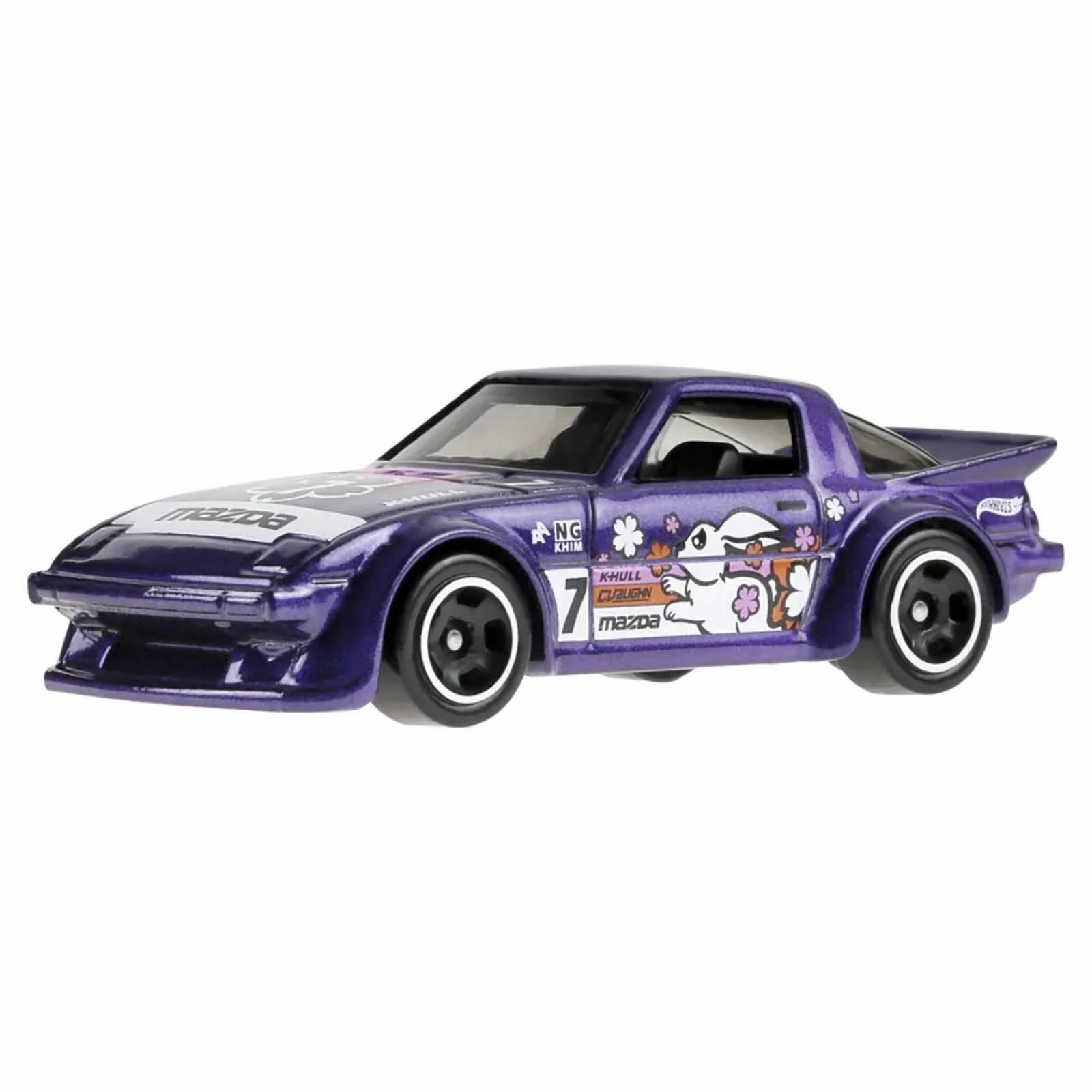 Hot Wheels Mazda RX-7 JJJ29 - Imagem 5