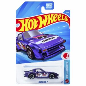 Mazda RX-7 (JJJ29, 2026, Azul)