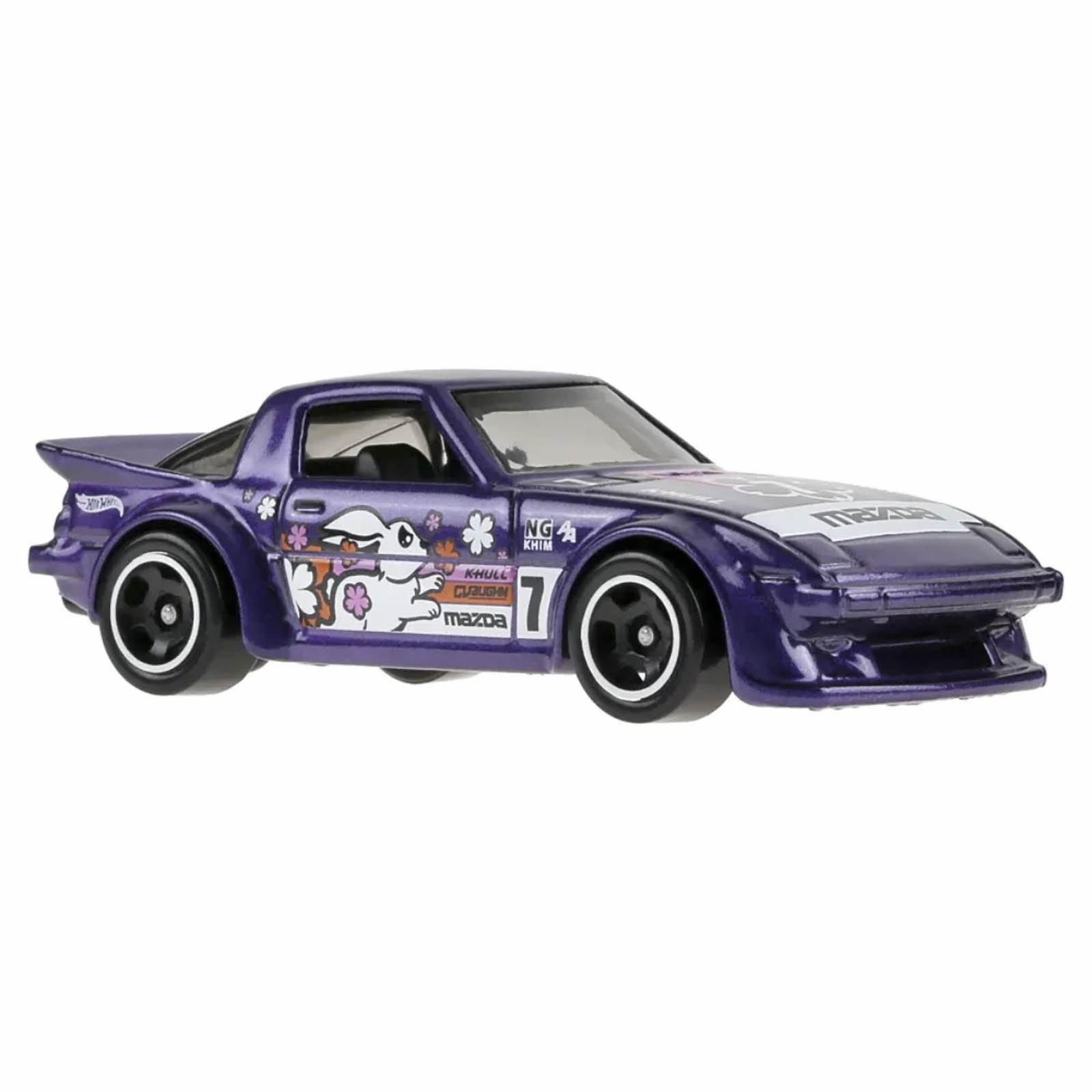 Hot Wheels Mazda RX-7 JJJ29 - Imagem 4