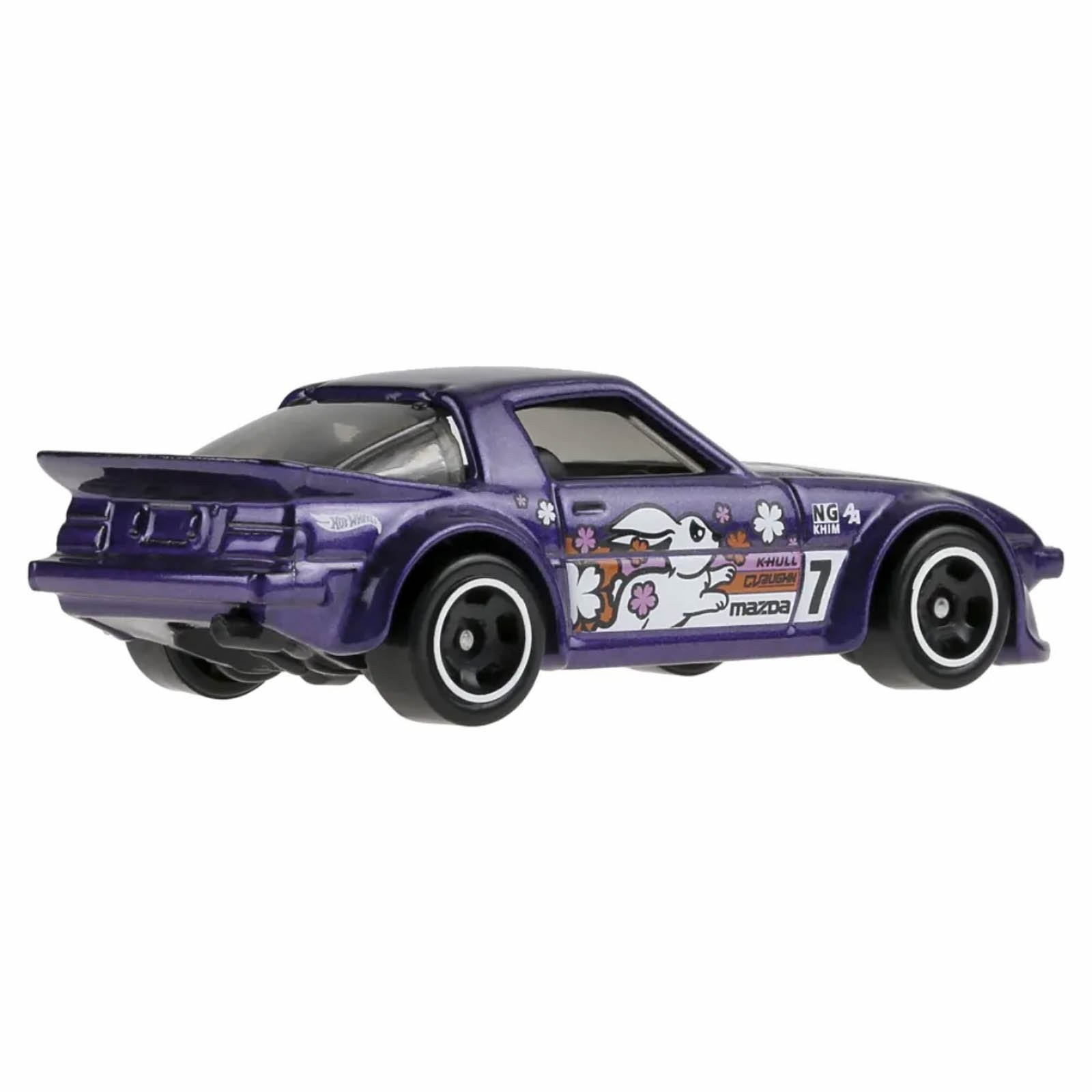Hot Wheels Mazda RX-7 JJJ29 - Imagem 3