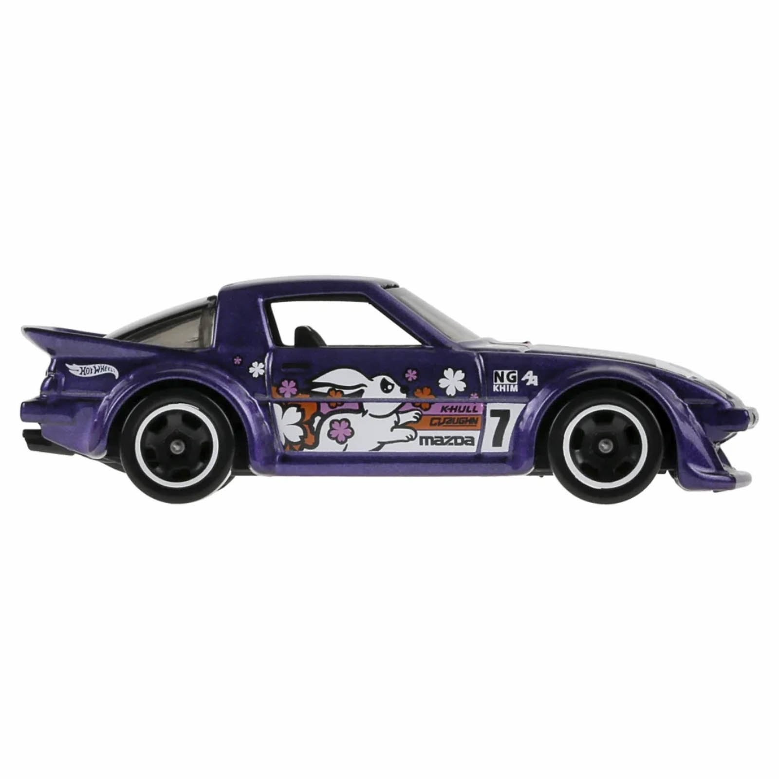 Hot Wheels Mazda RX-7 JJJ29 - Imagem 2