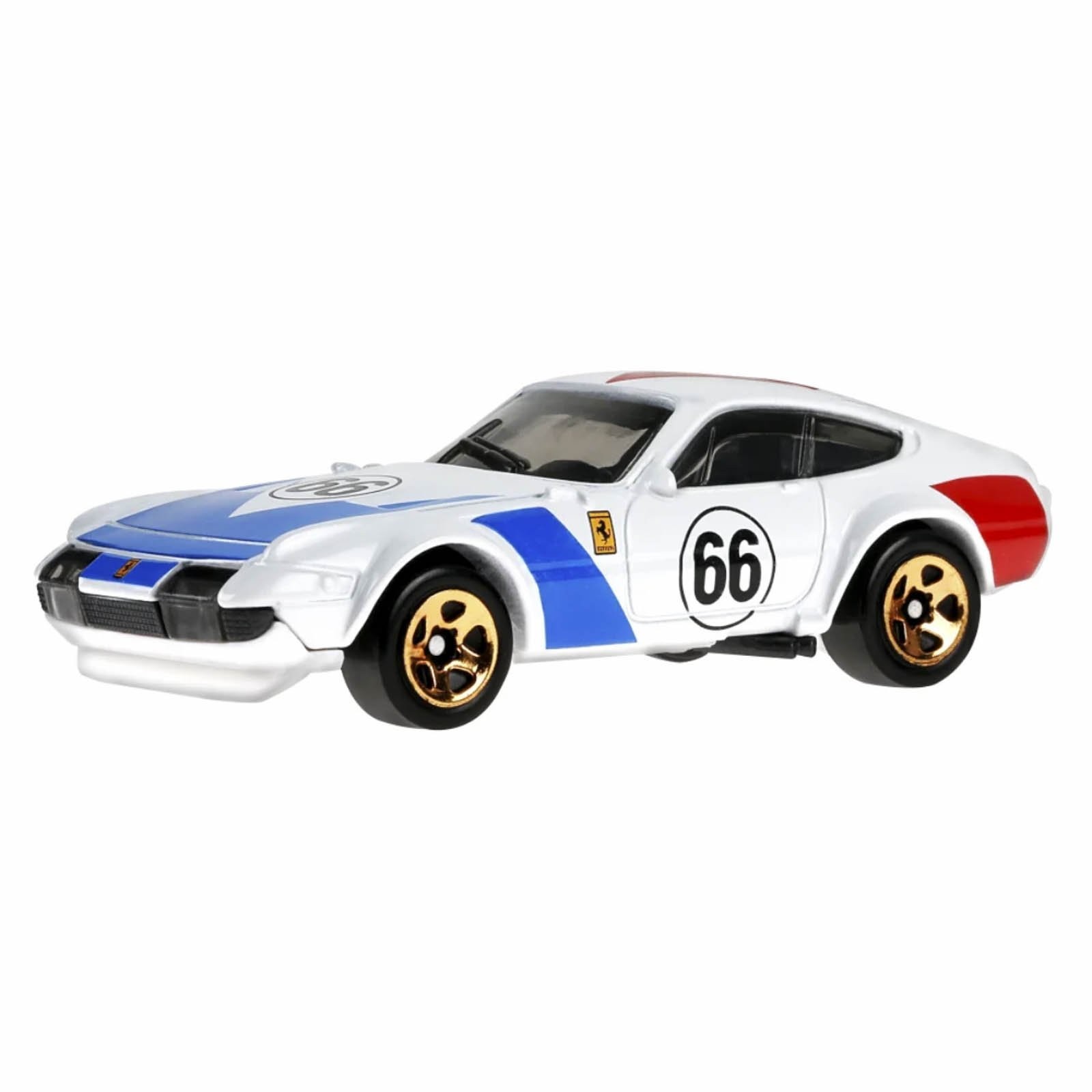 Hot Wheels Ferrari 365 GTB4 Competizione JJJ30 - Imagem 2