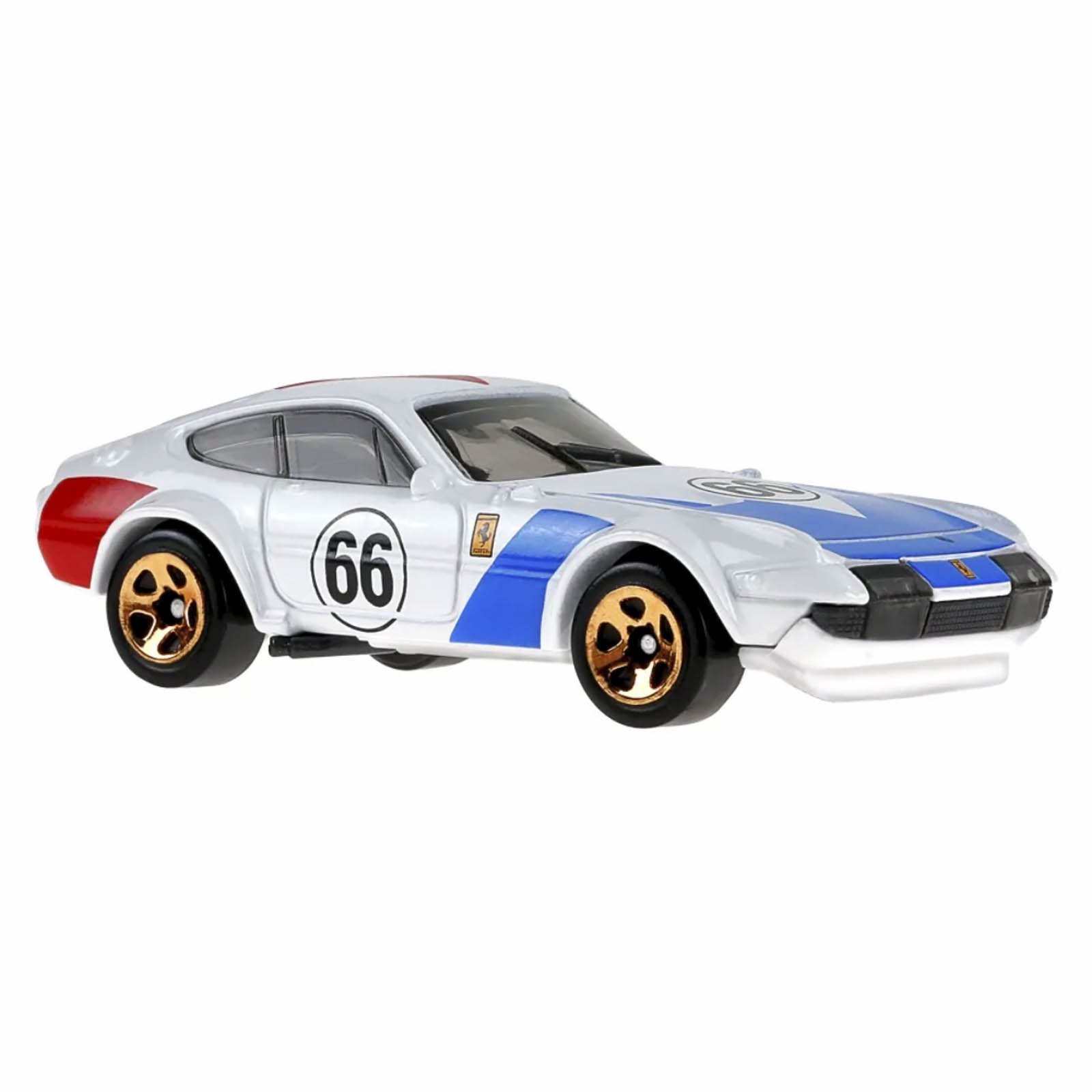 Hot Wheels Ferrari 365 GTB4 Competizione JJJ30 - Imagem 4
