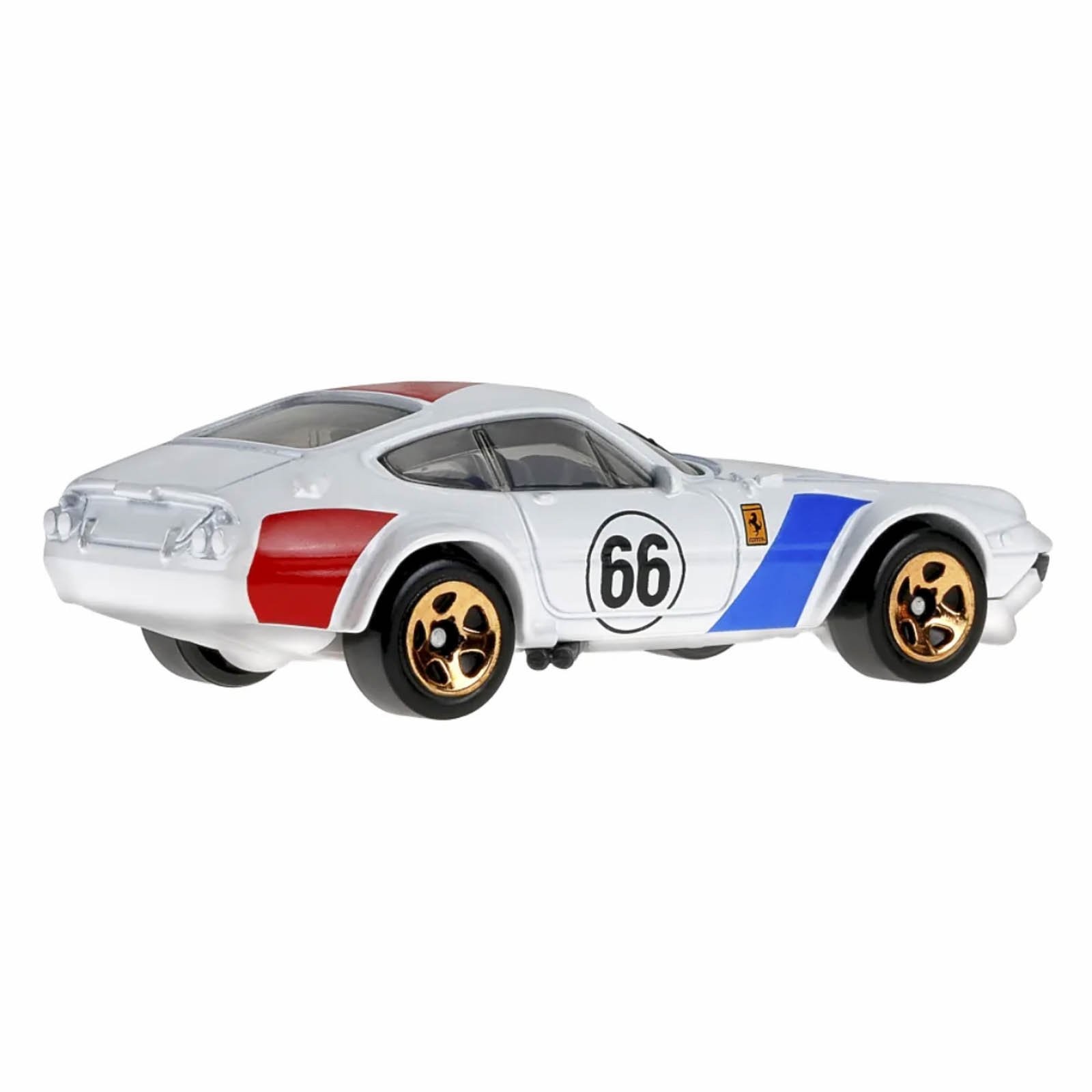 Hot Wheels Ferrari 365 GTB4 Competizione JJJ30 - Imagem 5