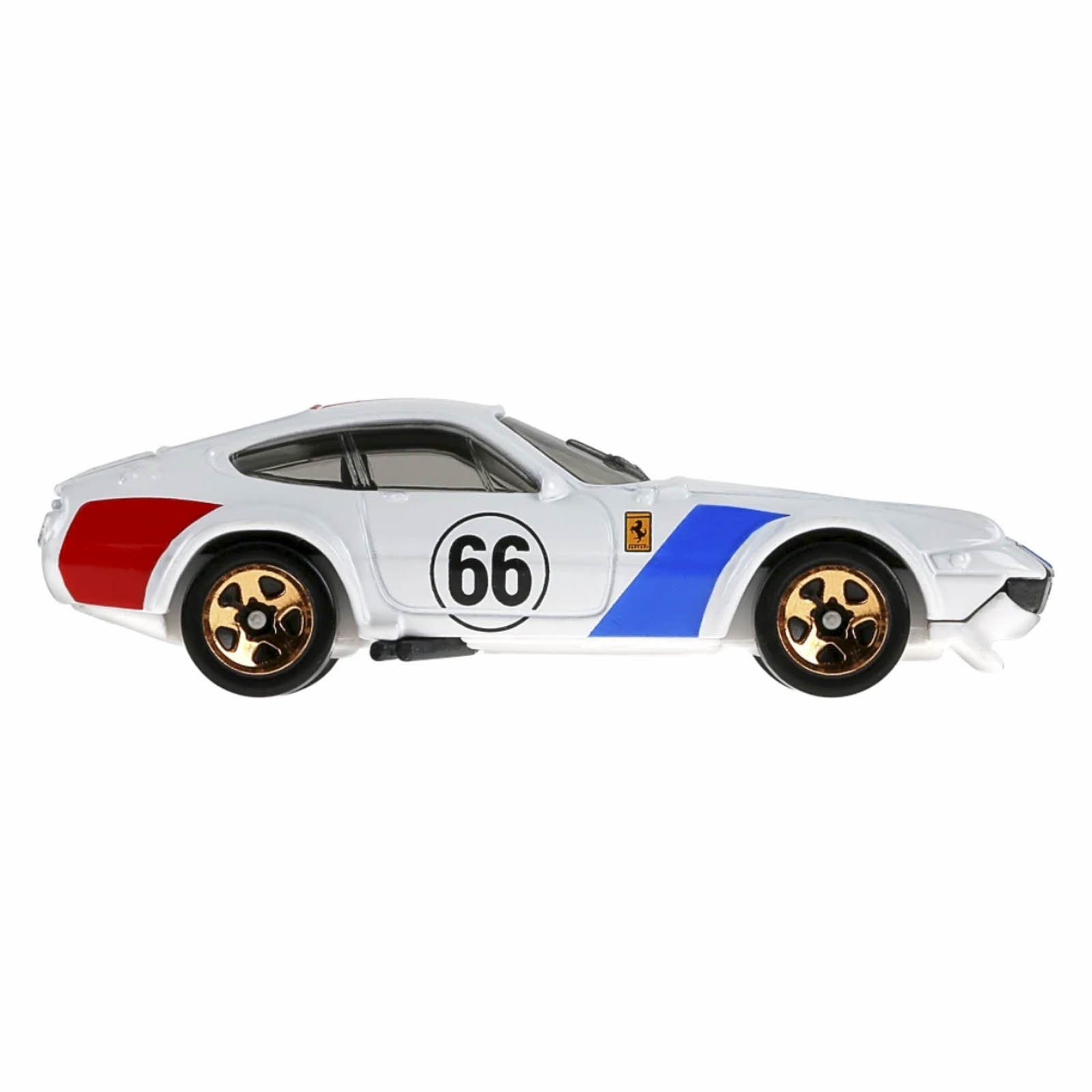 Hot Wheels Ferrari 365 GTB4 Competizione JJJ30 - Imagem 6