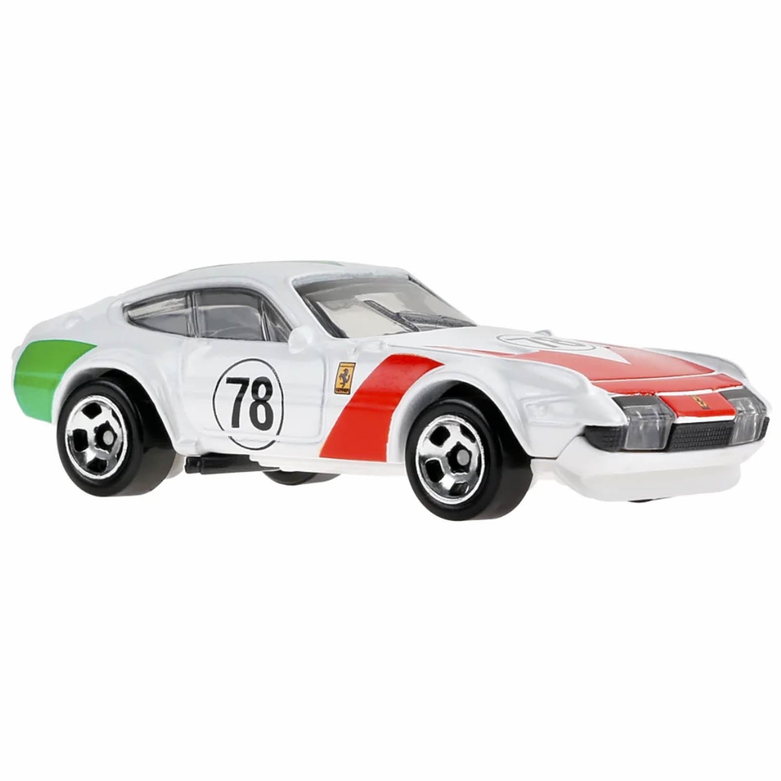 Hot Wheels Ferrari 365 GTB4 Competizione JJL06 - Imagem 5