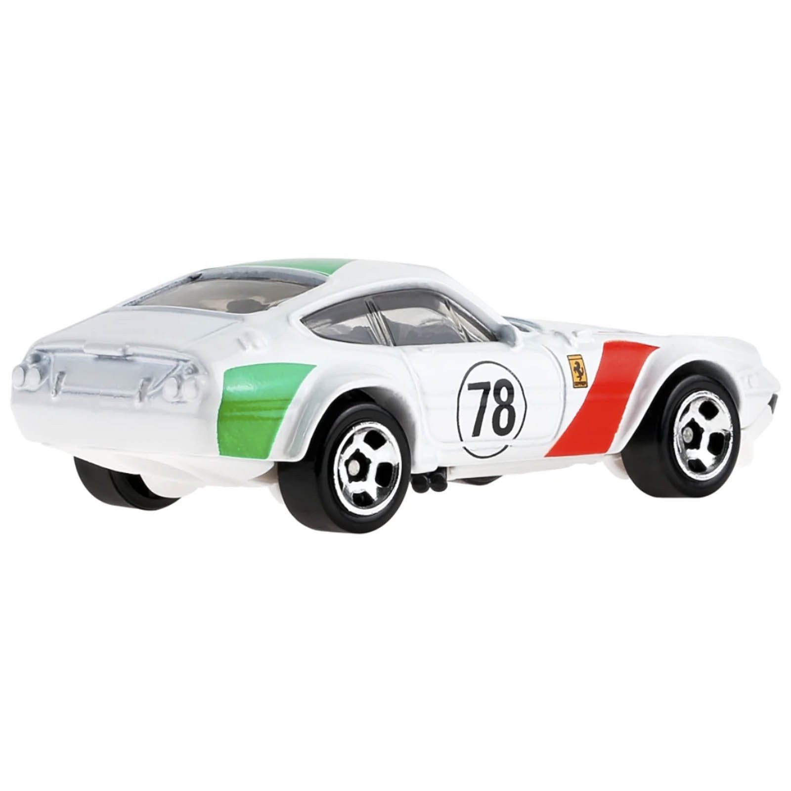 Hot Wheels Ferrari 365 GTB4 Competizione JJL06 - Imagem 4