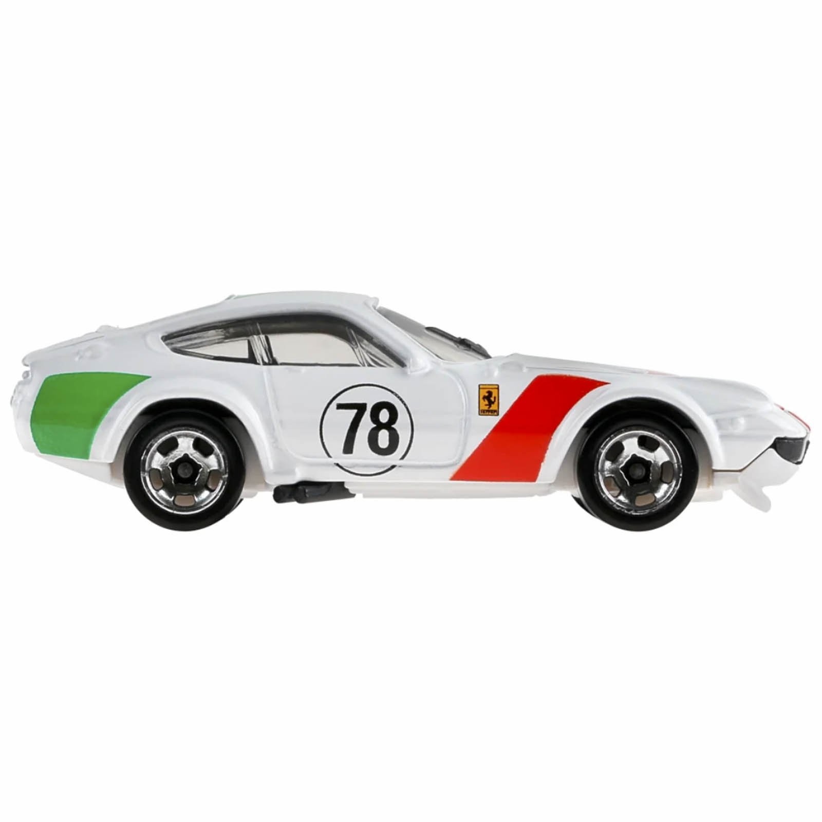 Hot Wheels Ferrari 365 GTB4 Competizione JJL06 - Imagem 3