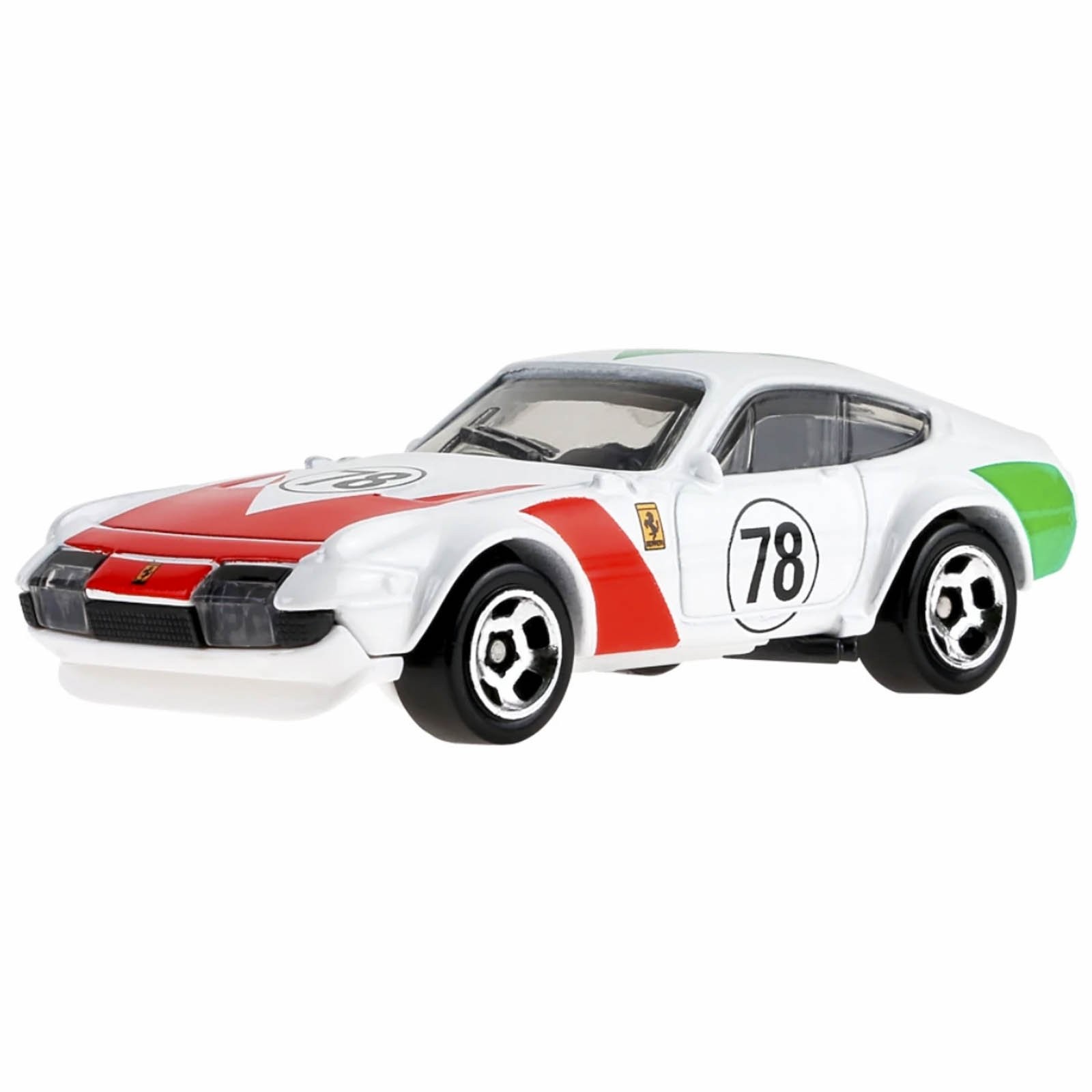 Hot Wheels Ferrari 365 GTB4 Competizione JJL06 - Imagem 2