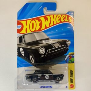 Hot Wheels Lotus Cortina JJL16