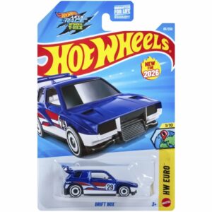 Hot Wheels Drift Box JJL09