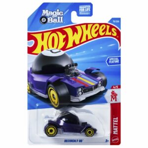 Hot Wheels Decidedly Go JJJ37