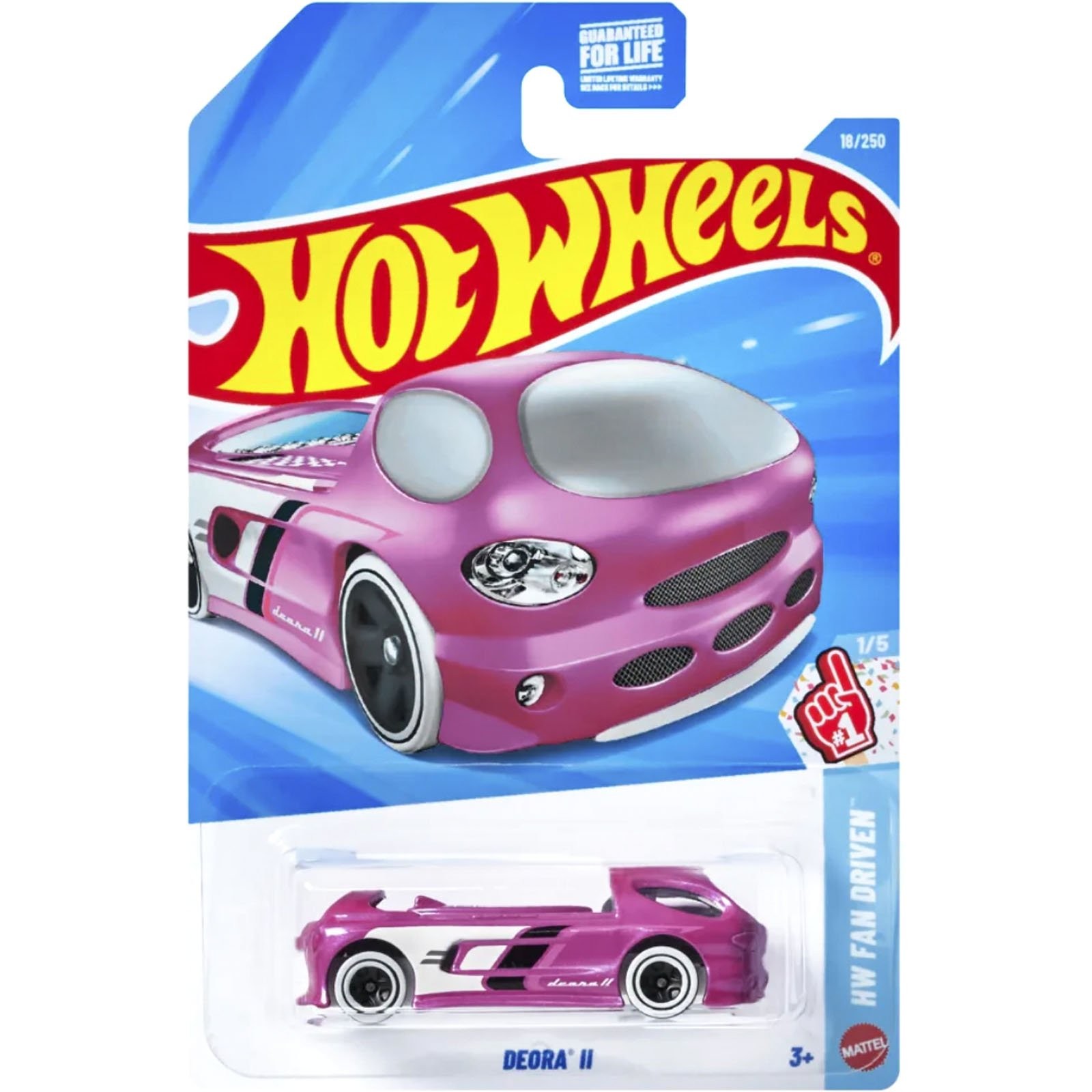 Hot Wheels Deora II JJK70