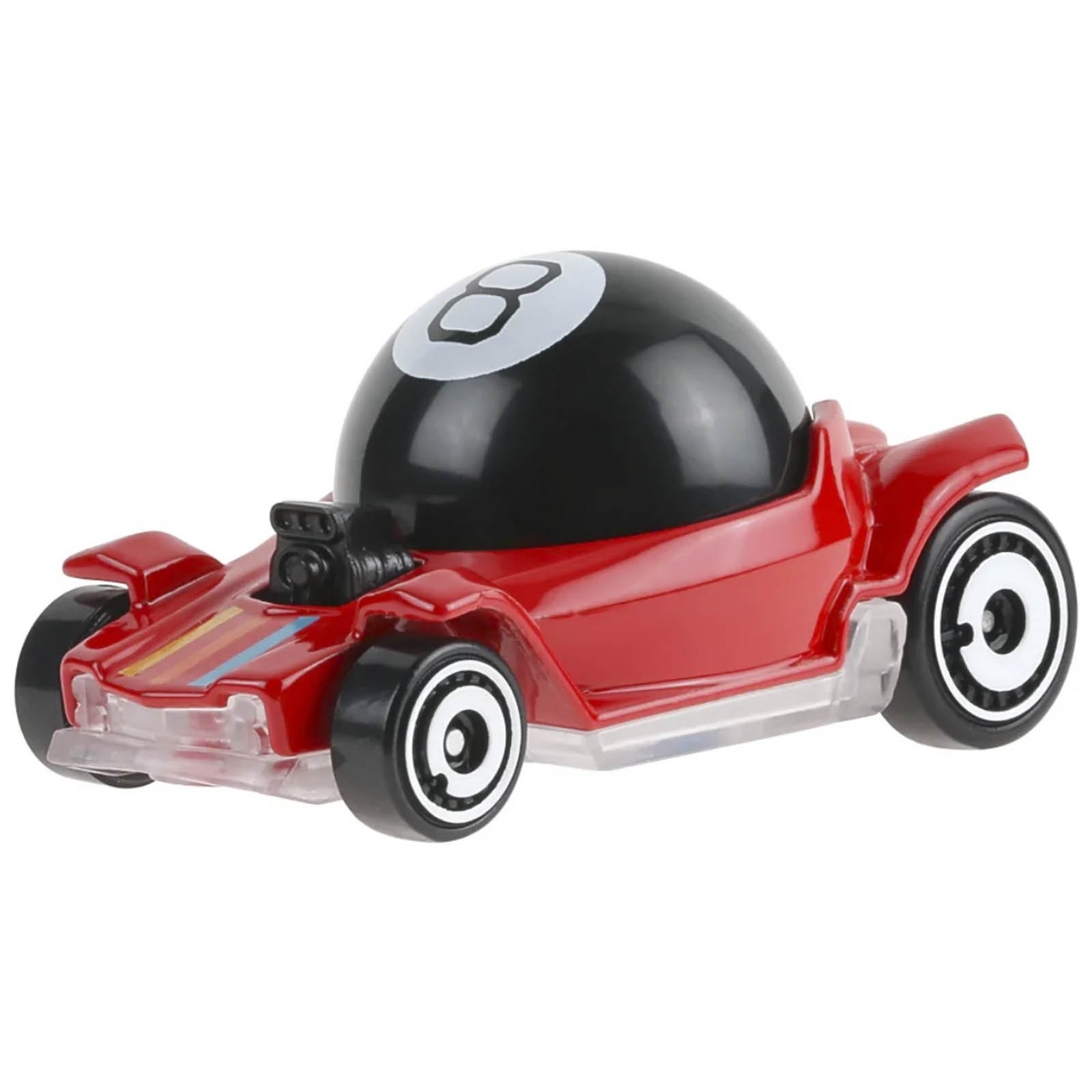 Hot Wheels Decidedly Go JJL12 - Imagem 6