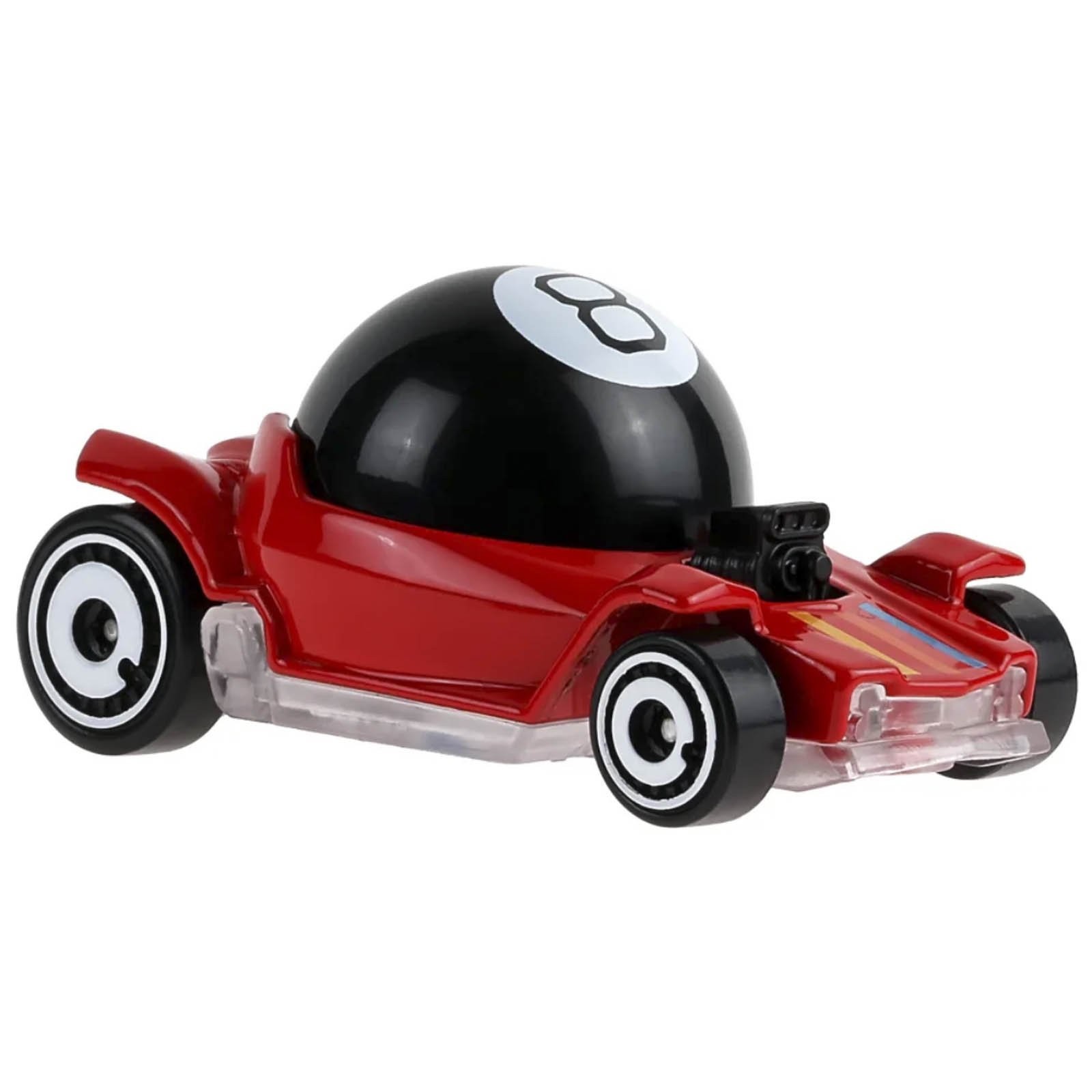 Hot Wheels Decidedly Go JJL12 - Imagem 4