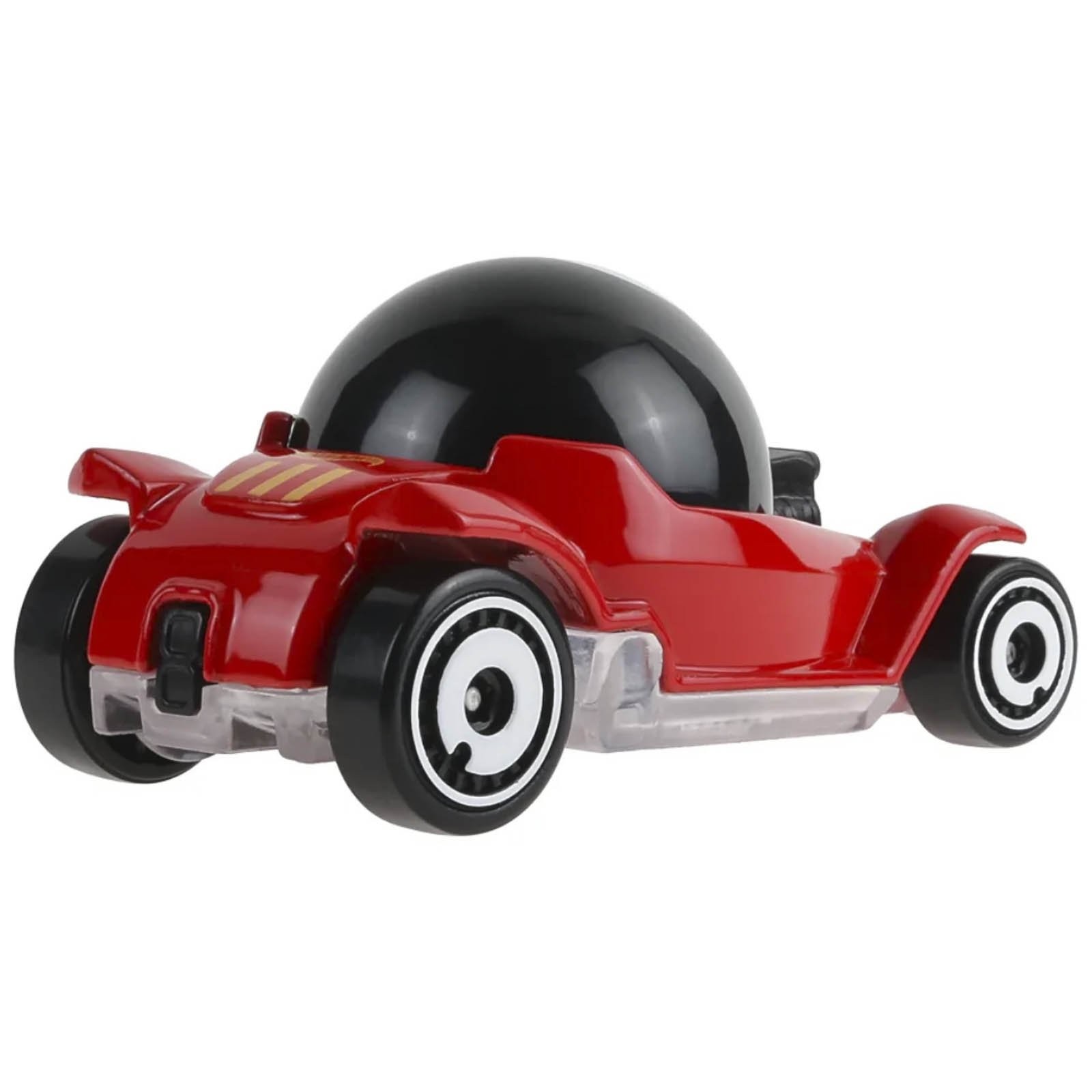 Hot Wheels Decidedly Go JJL12 - Imagem 3