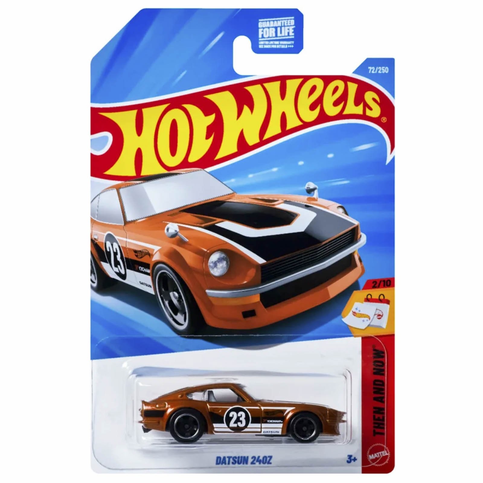 Hot Wheels Datsun 240Z JJJ38