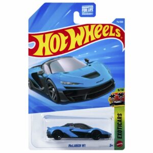 McLaren W1 (JJJ39, 2026, Azul)