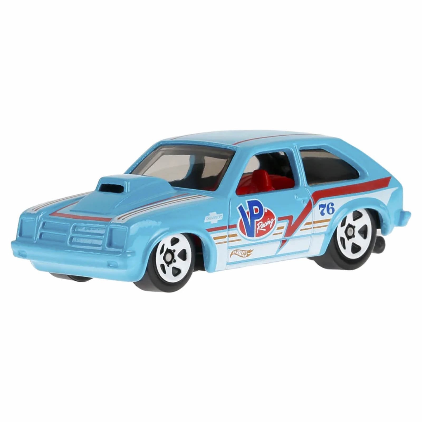 Hot Wheels 76 Chevy Chevette JJJ40 - Imagem 6