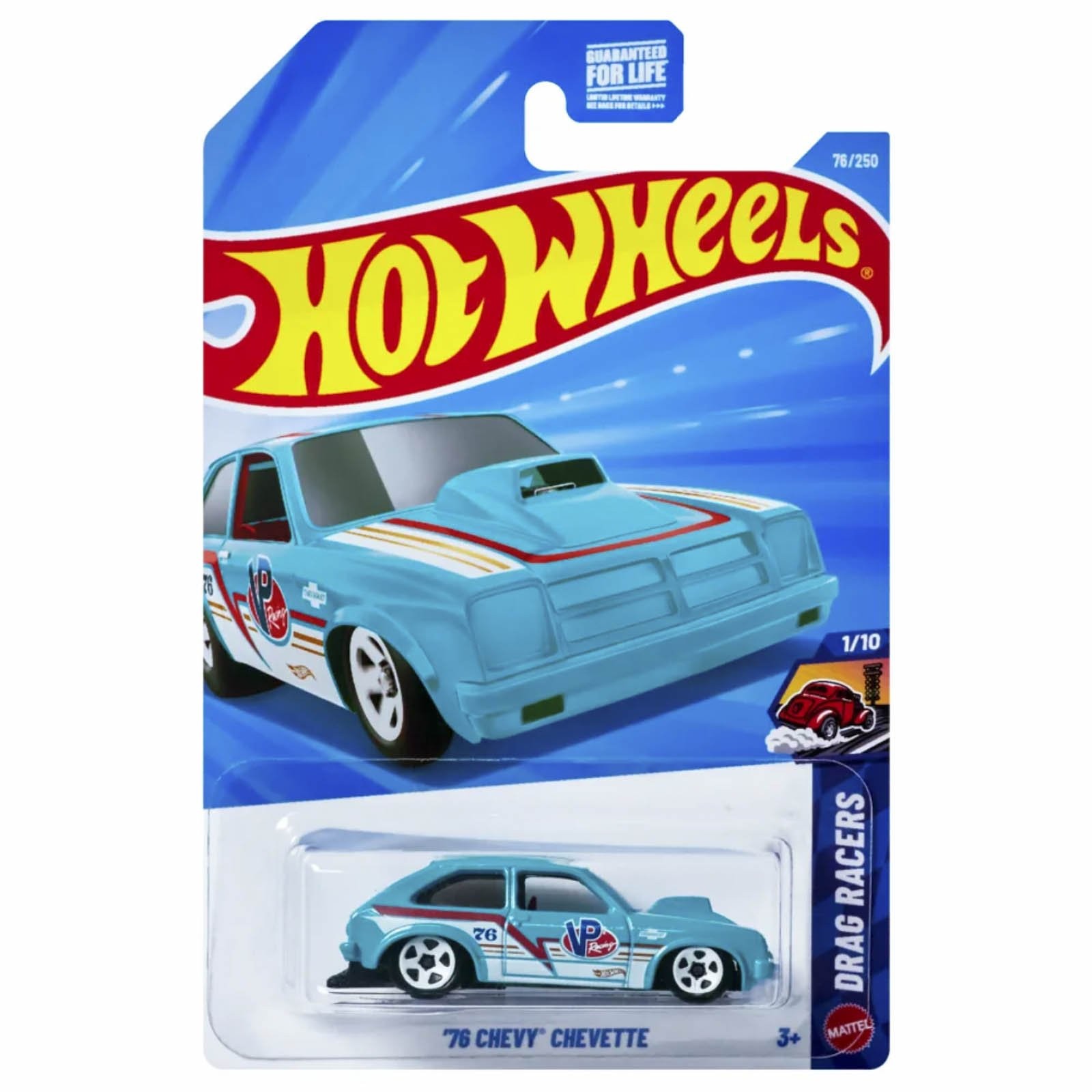 Hot Wheels 76 Chevy Chevette JJJ40