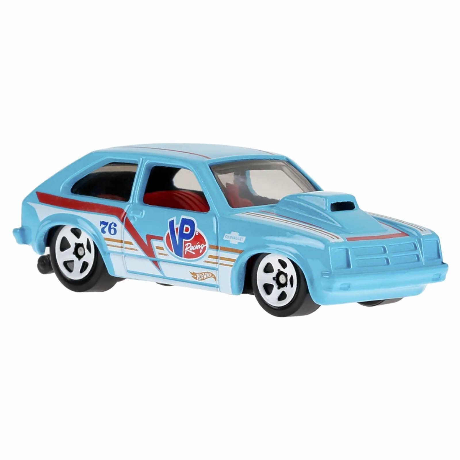 Hot Wheels 76 Chevy Chevette JJJ40 - Imagem 4