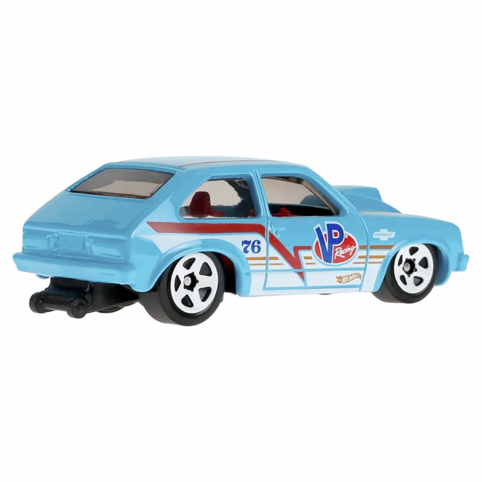 Hot Wheels 76 Chevy Chevette JJJ40 - Imagem 3